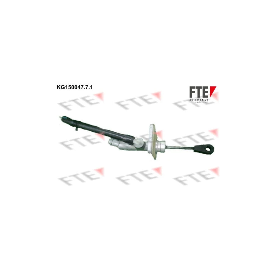FTE Kg150047.7.1 Master Cylinder, Clutch