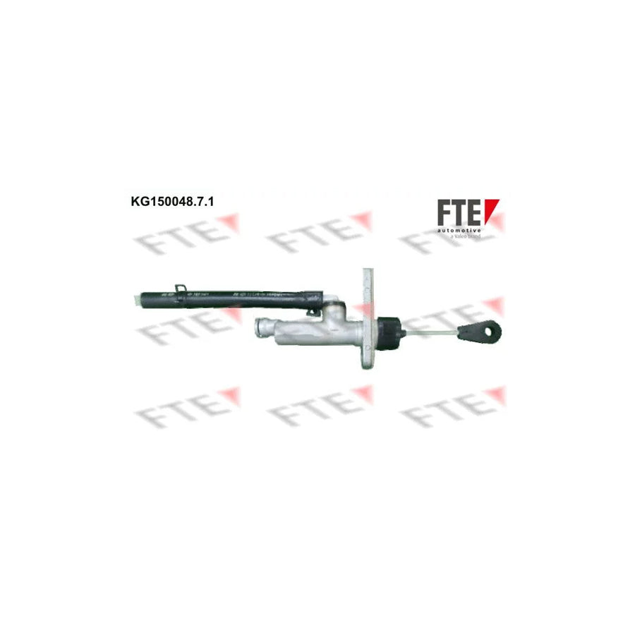 FTE Kg150048.7.1 Master Cylinder, Clutch