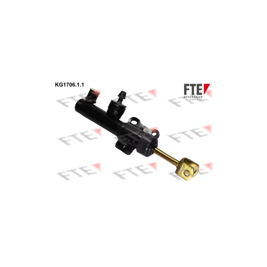 FTE Kg1706.1.1 Master Cylinder, Clutch for Saab 9000