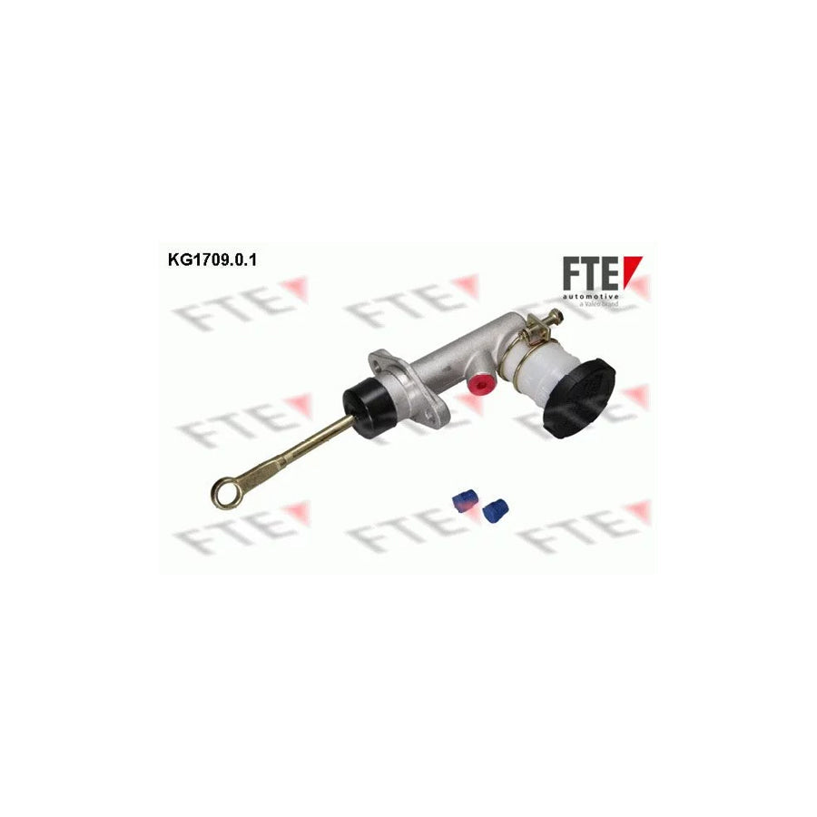 FTE Kg1709.0.1 Master Cylinder, Clutch for Jeep Cherokee II (Xj)
