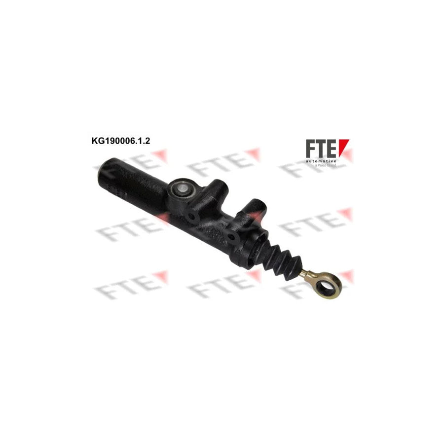 FTE Kg190006.1.2 Master Cylinder, Clutch Suitable for Mercedes-Benz Sl Convertible (R107)