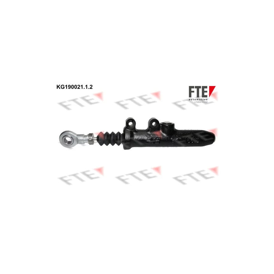 FTE Kg190021.1.2 Master Cylinder, Clutch