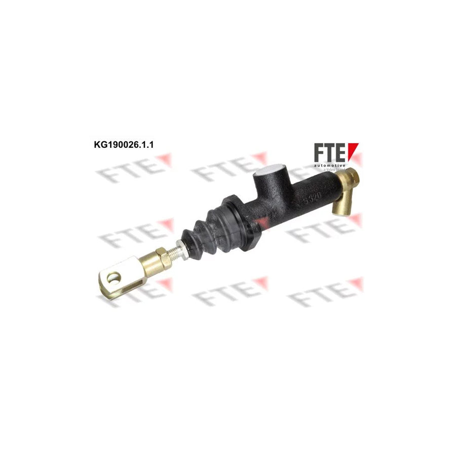FTE Kg190026.1.1 Master Cylinder, Clutch