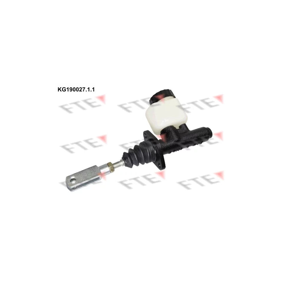 FTE Kg190027.1.1 Master Cylinder, Clutch Suitable for Mercedes-Benz G-Class