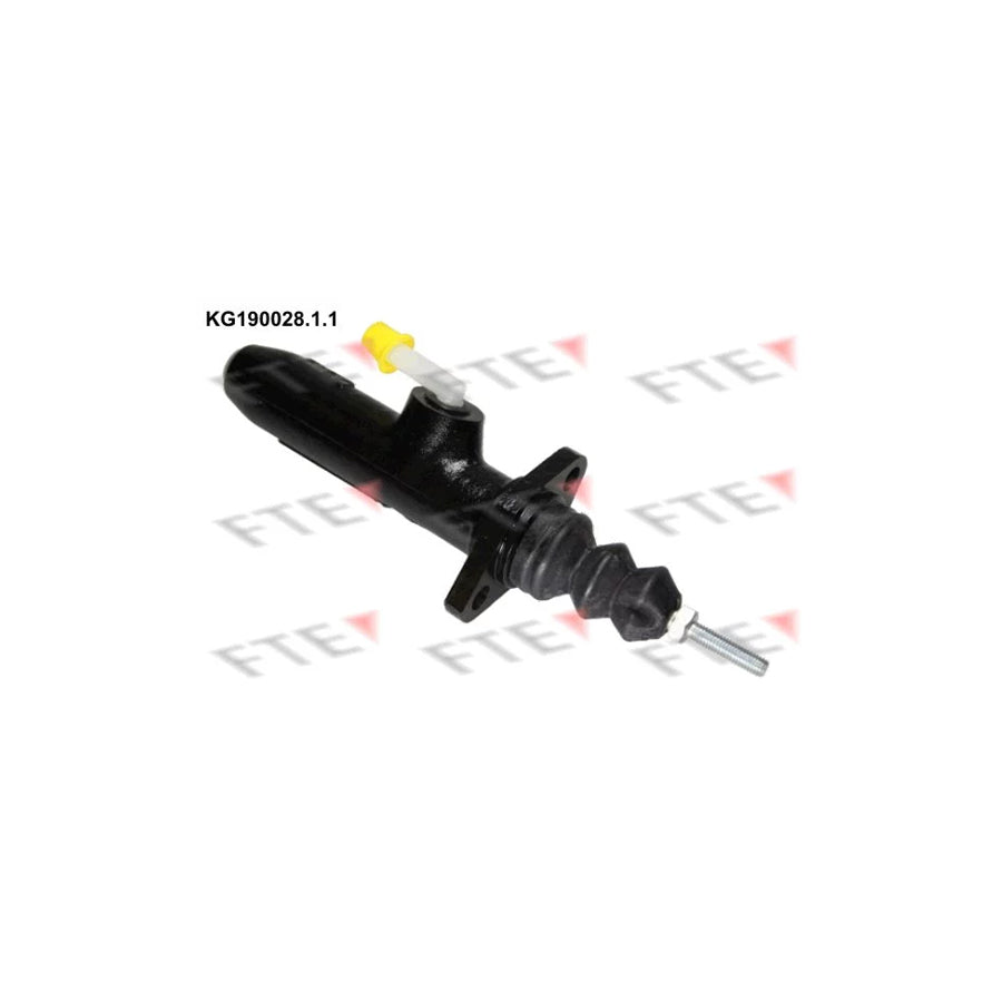 FTE Kg190028.1.1 Master Cylinder, Clutch