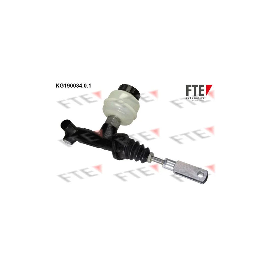 FTE Kg190034.0.1 Master Cylinder, Clutch Suitable for Mercedes-Benz G-Class