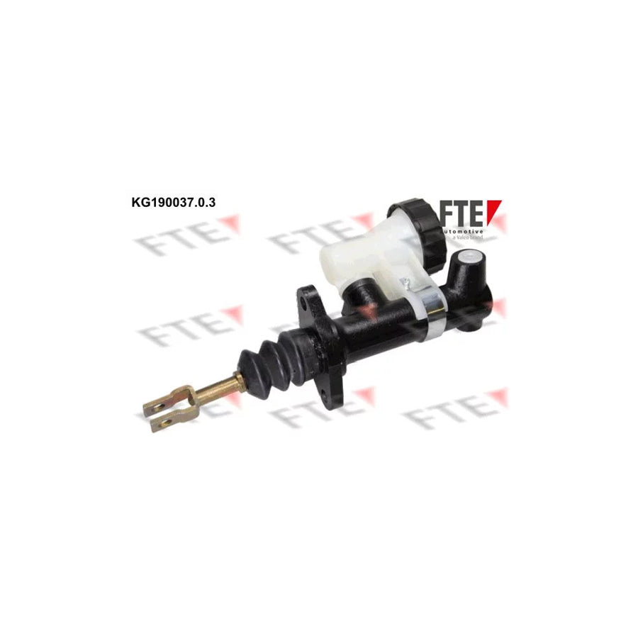 FTE Kg190037.0.3 Master Cylinder, Clutch for Jaguar Xj