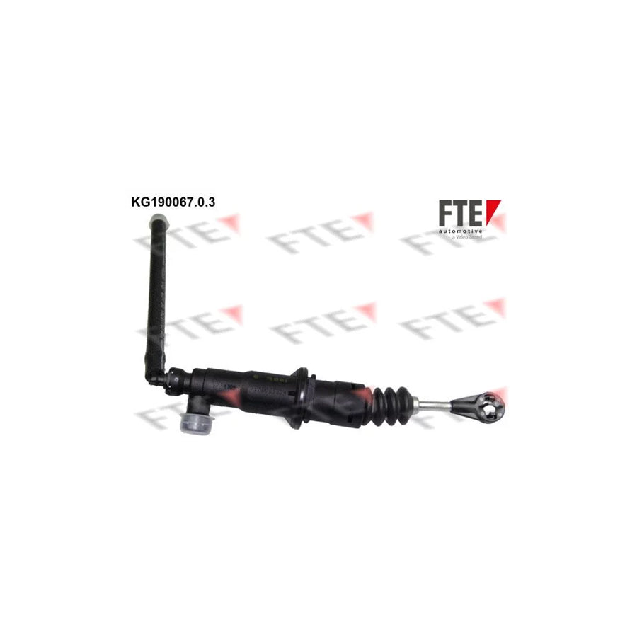 FTE Kg190067.0.3 Master Cylinder, Clutch for Renault Safrane I Phase 2 Hatchback (B54)