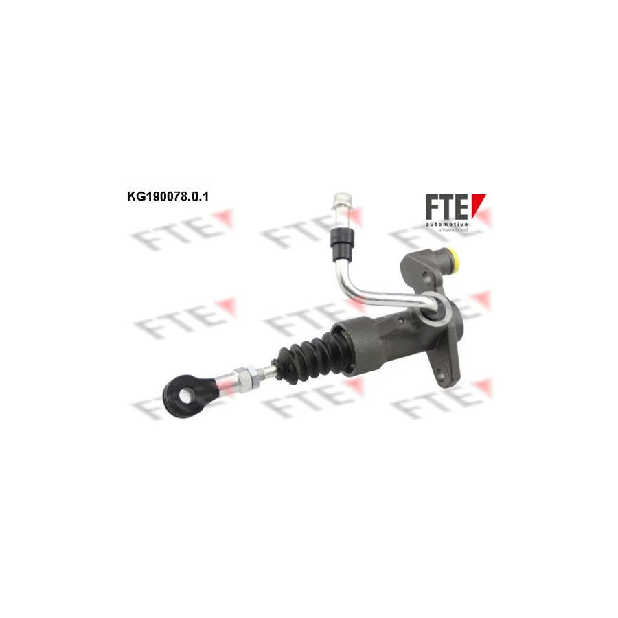 FTE Kg190078.0.1 Master Cylinder, Clutch
