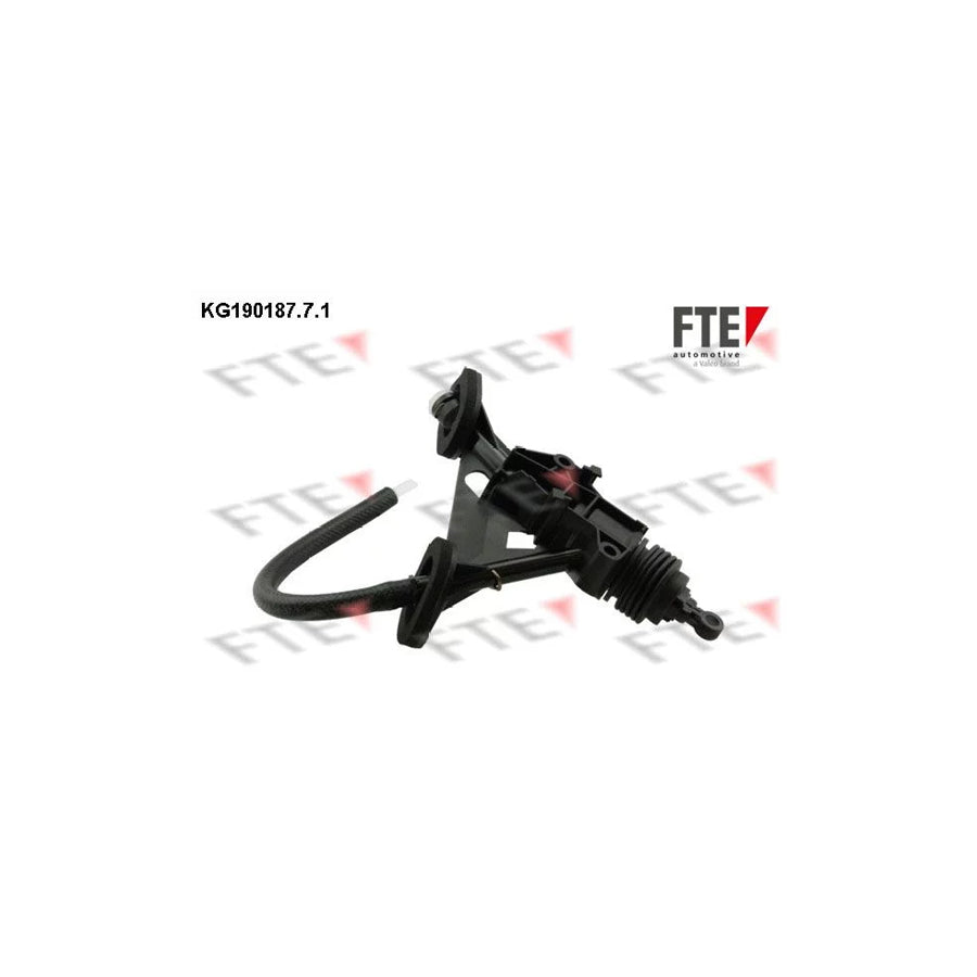 FTE Kg190187.7.1 Master Cylinder, Clutch for Ford Transit