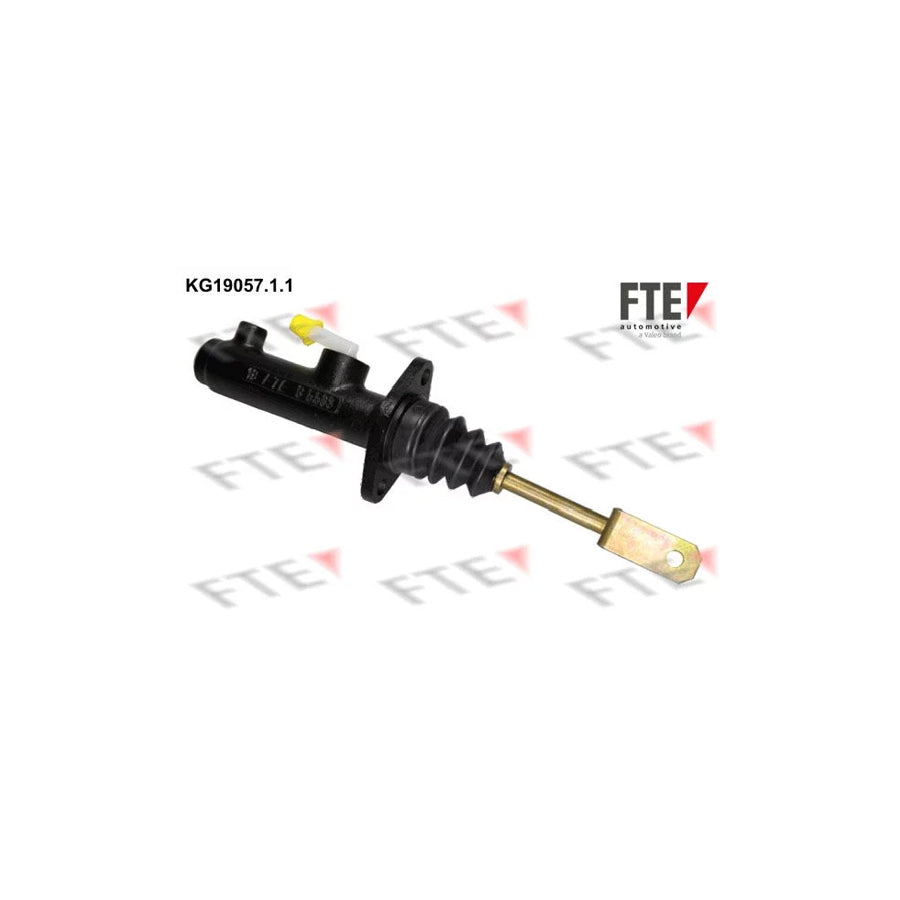FTE Kg19057.1.1 Master Cylinder, Clutch Suitable for Mercedes-Benz T1 Bus