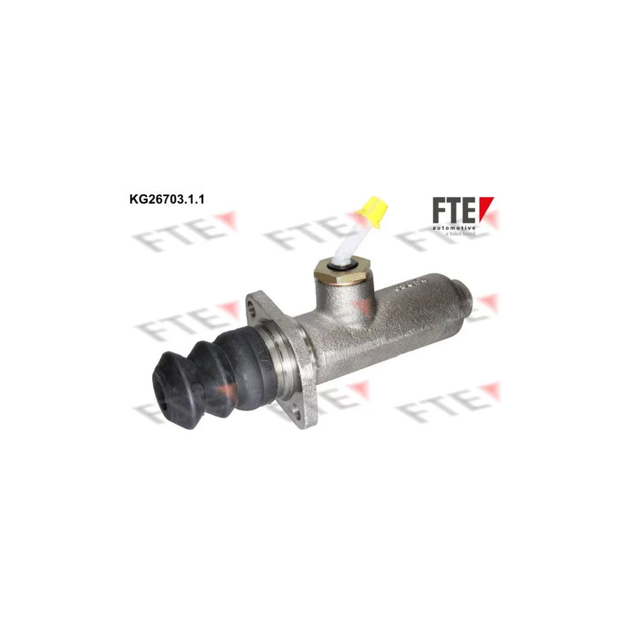 FTE Kg26703.1.1 Master Cylinder, Clutch