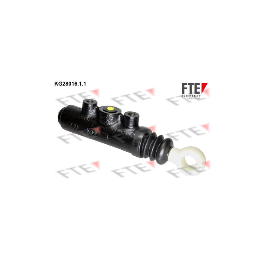 FTE Kg28016.1.1 Master Cylinder, Clutch