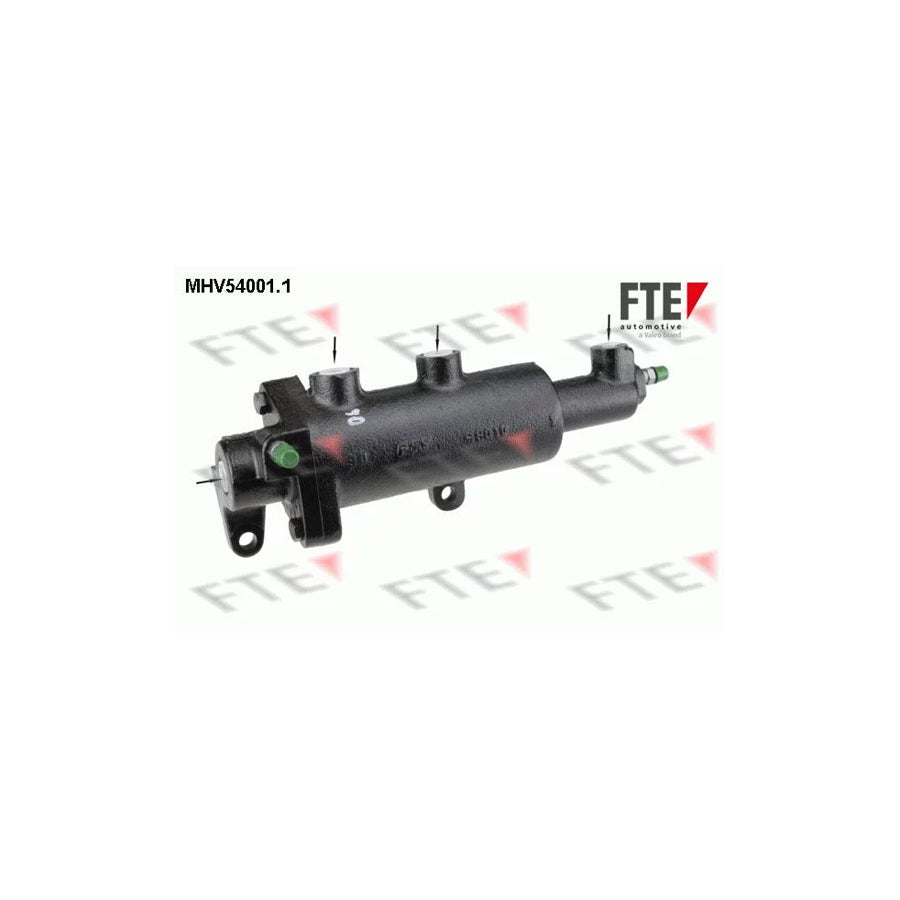 FTE Mhv54001.1 Clutch Booster