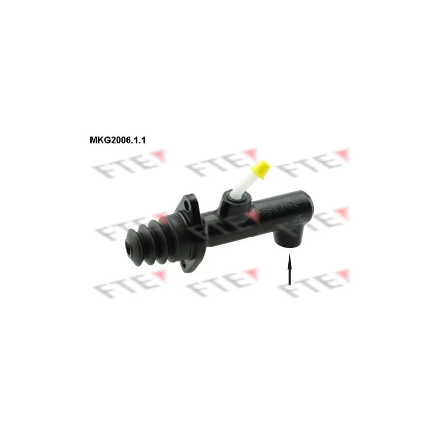 FTE Mkg2006.1.1 Master Cylinder, Clutch