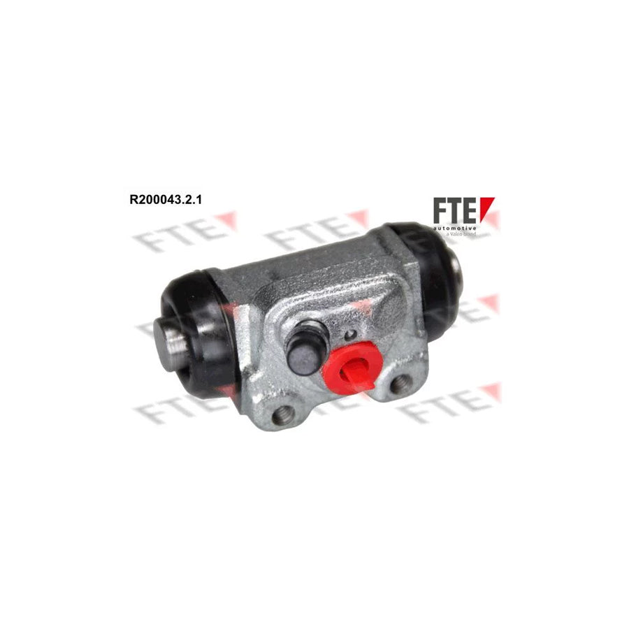 FTE R200043.2.1 Wheel Brake Cylinder for Toyota Avensis