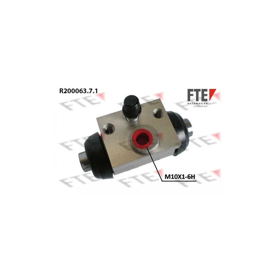 FTE R200063.7.1 Wheel Brake Cylinder