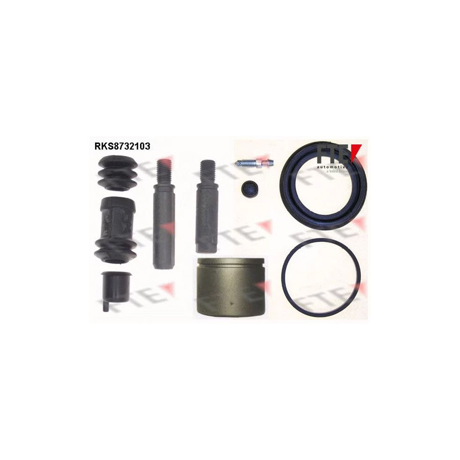 FTE Rks8732103 Repair Kit, Brake Caliper