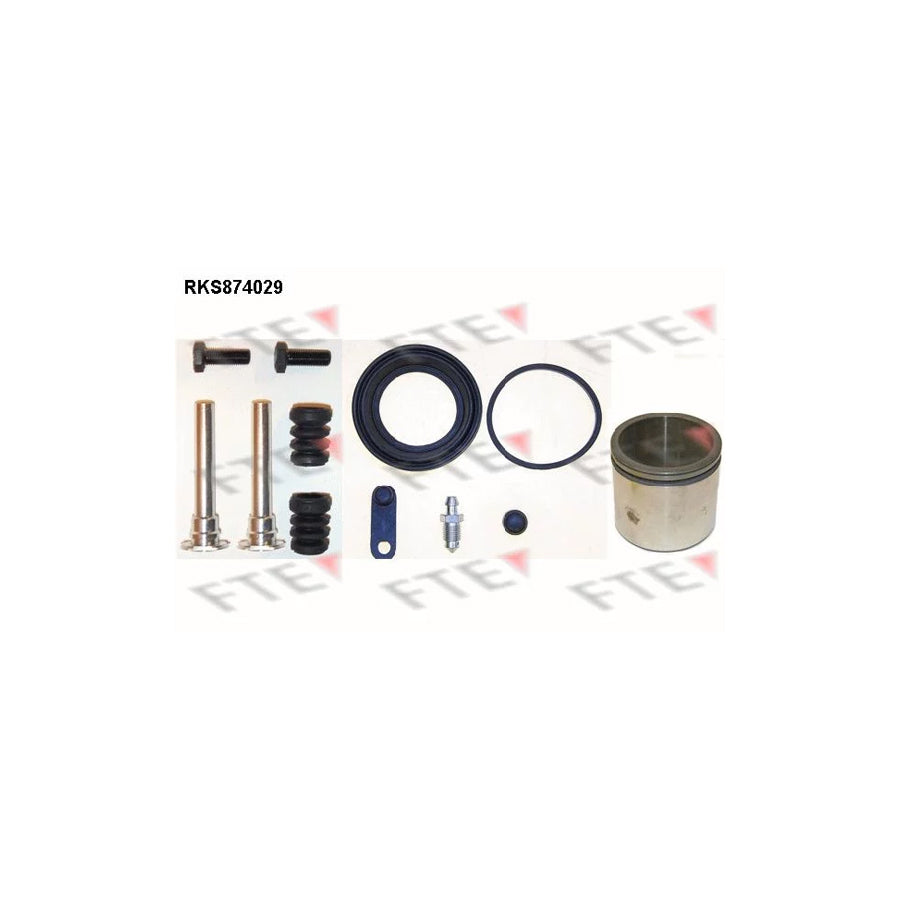 FTE Rks874029 Repair Kit, Brake Caliper