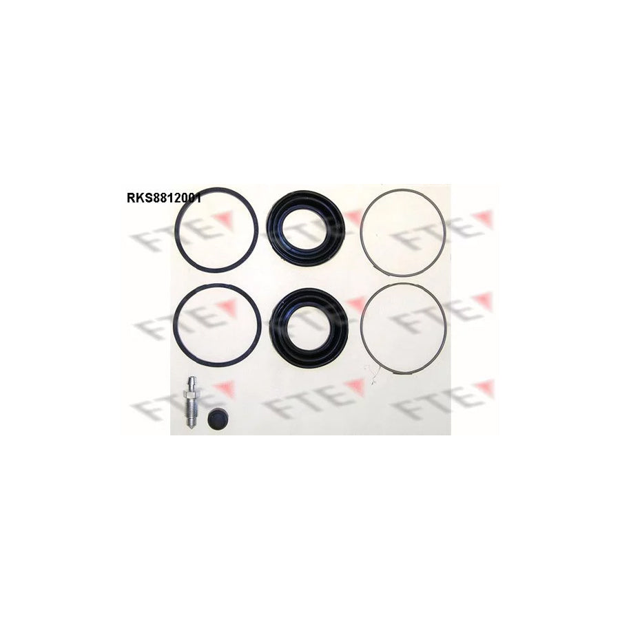 FTE Rks8812001 Repair Kit, Brake Caliper