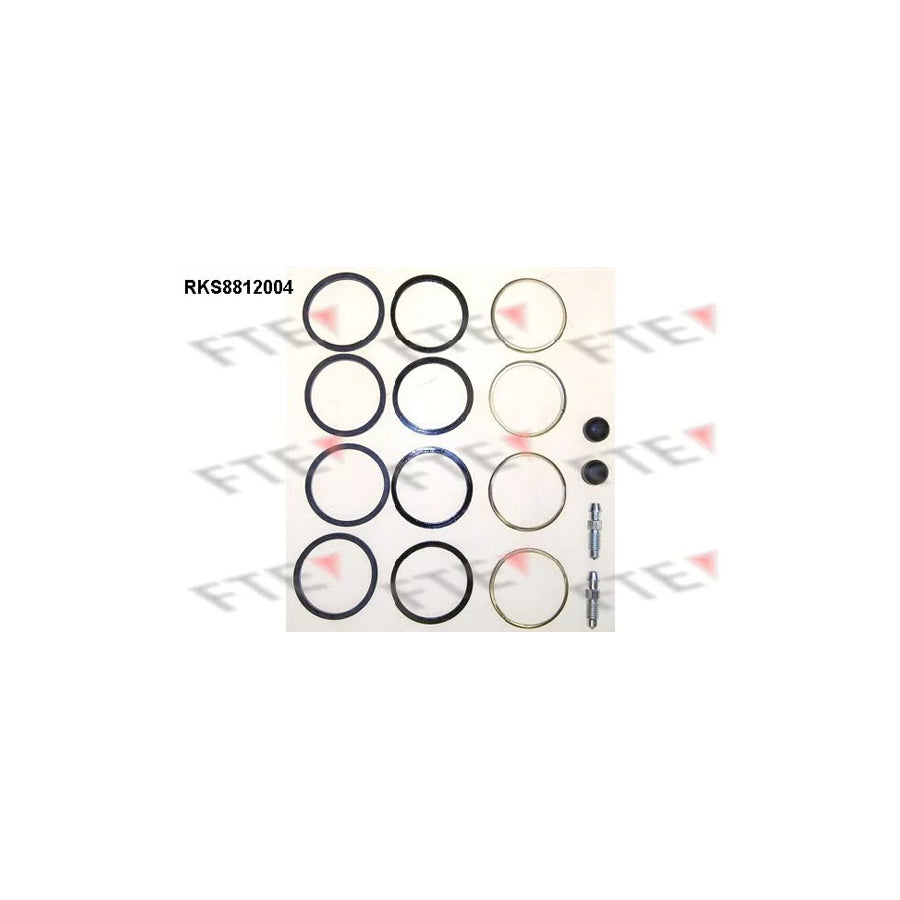 FTE Rks8812004 Repair Kit, Brake Caliper