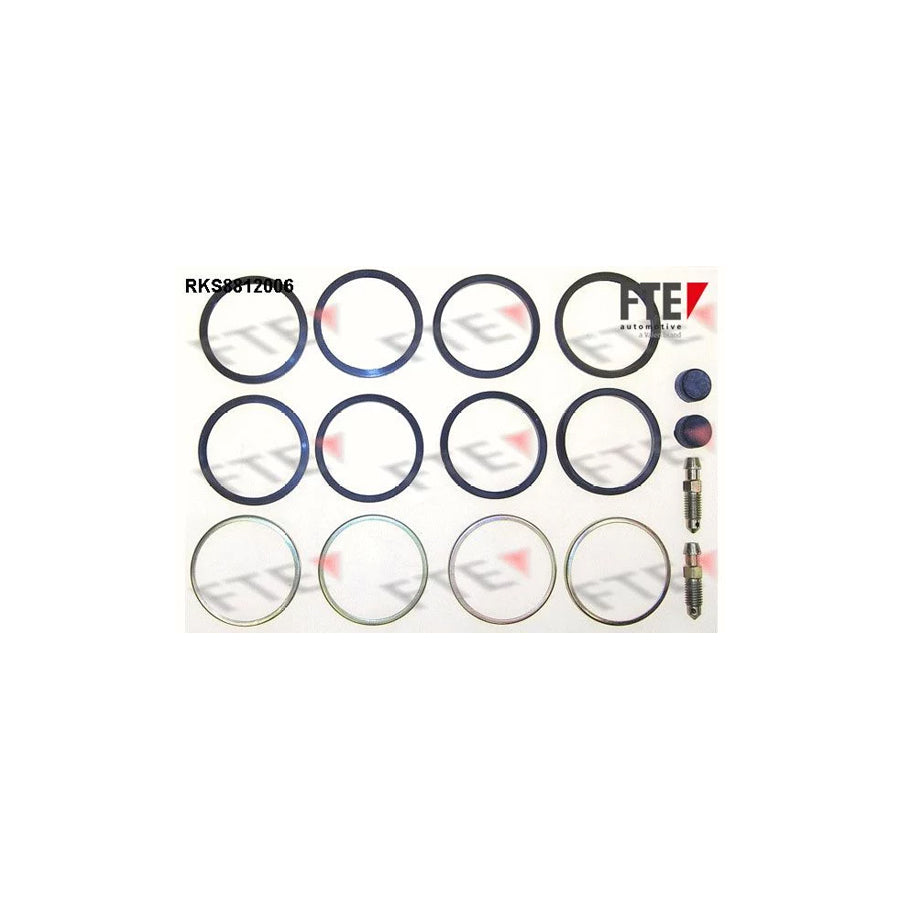 FTE Rks8812006 Repair Kit, Brake Caliper
