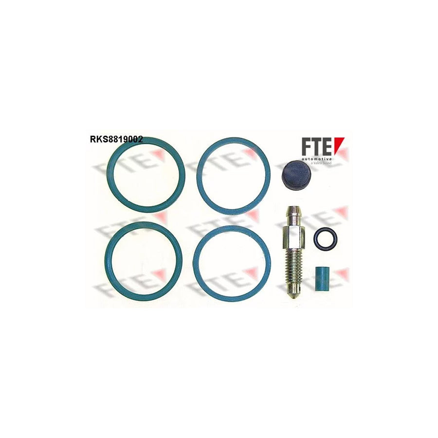 FTE Rks8819002 Repair Kit, Brake Caliper