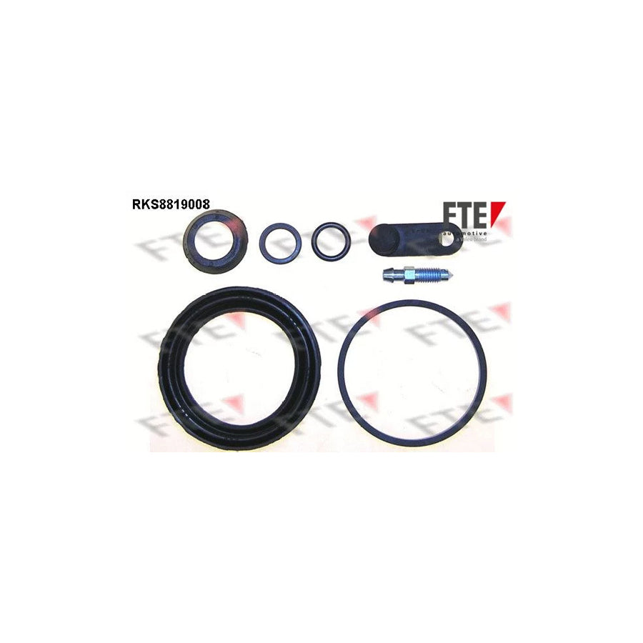 FTE Rks8819008 Repair Kit, Brake Caliper for Citroã N C5