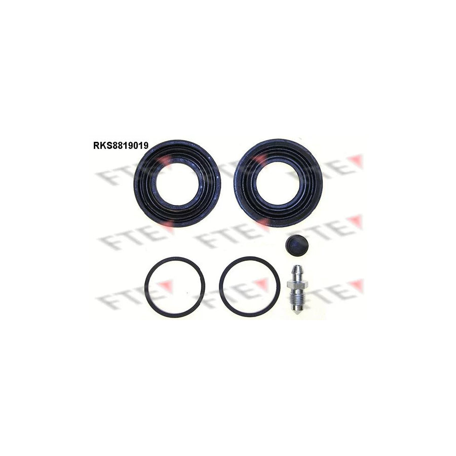 FTE Rks8819019 Repair Kit, Brake Caliper for Citroã N C5