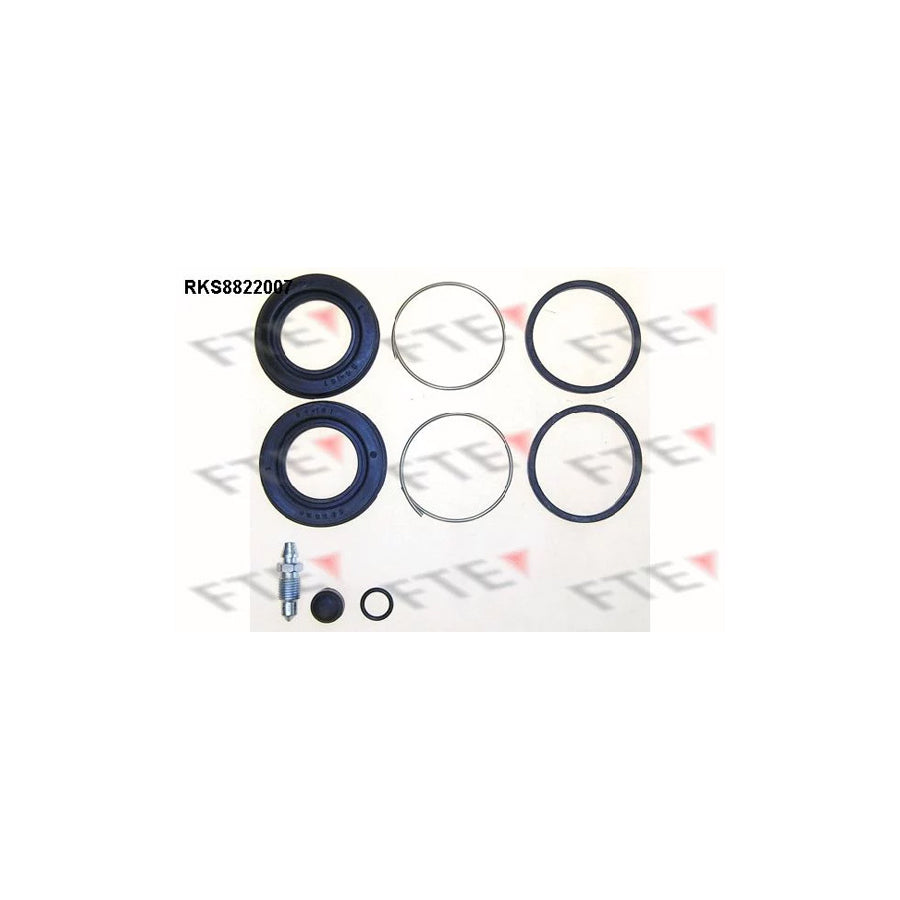 FTE Rks8822007 Repair Kit, Brake Caliper