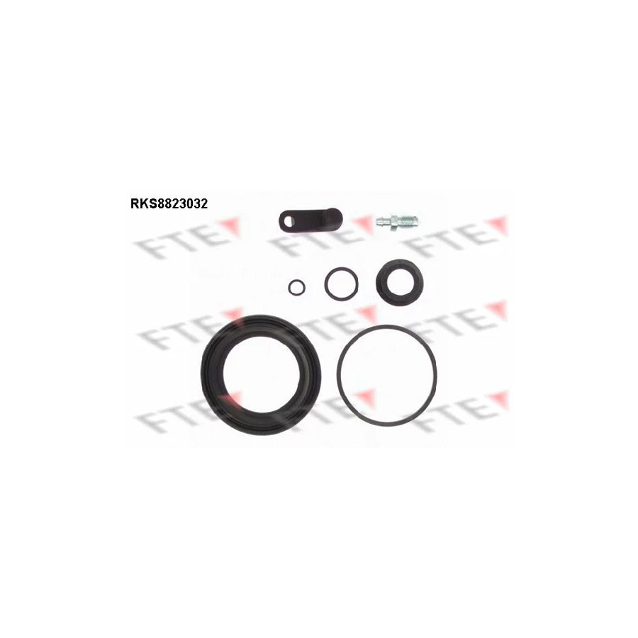 FTE Rks8823032 Repair Kit, Brake Caliper for Iveco Daily