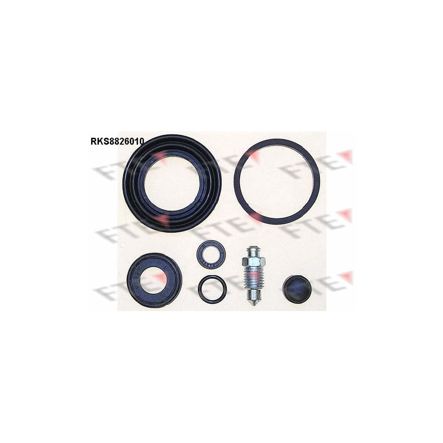FTE Rks8826010 Repair Kit, Brake Caliper