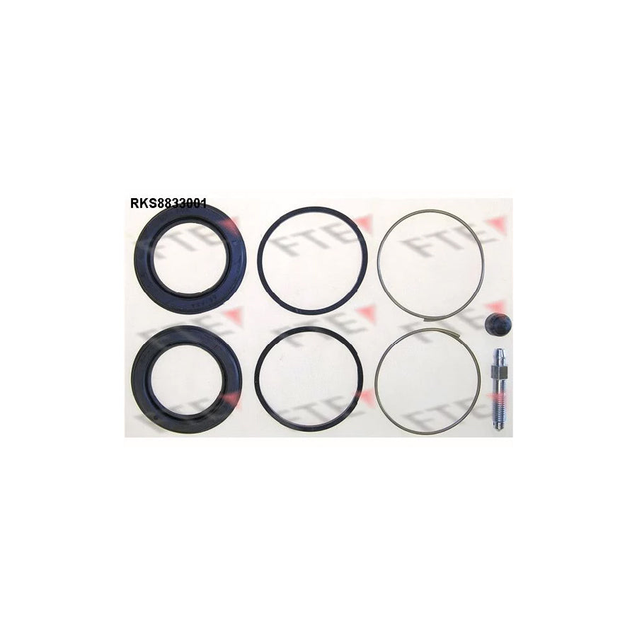 FTE Rks8833001 Repair Kit, Brake Caliper