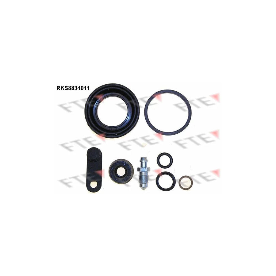 FTE Rks8834011 Repair Kit, Brake Caliper for Hyundai Sonata