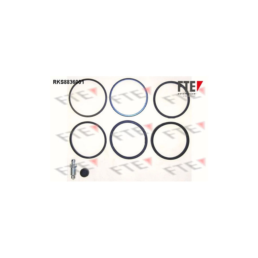 FTE Rks8836001 Repair Kit, Brake Caliper