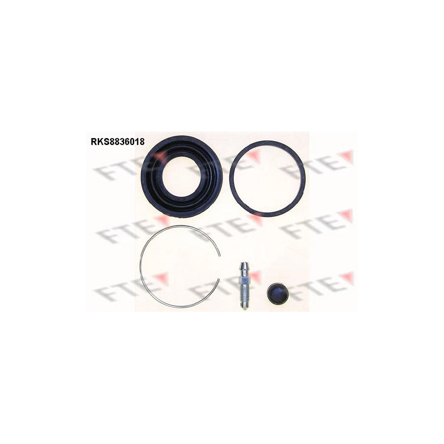 FTE Rks8836018 Repair Kit, Brake Caliper