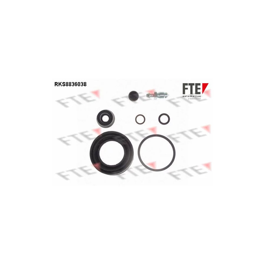 FTE Rks8836038 Repair Kit, Brake Caliper