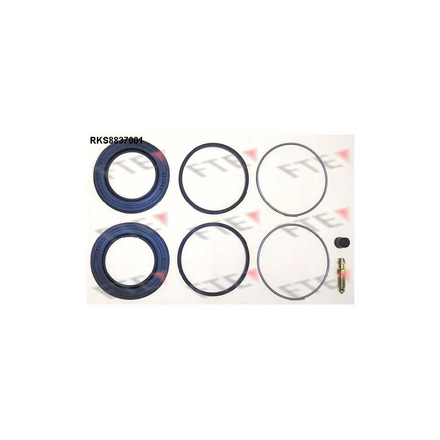 FTE Rks8837001 Repair Kit, Brake Caliper