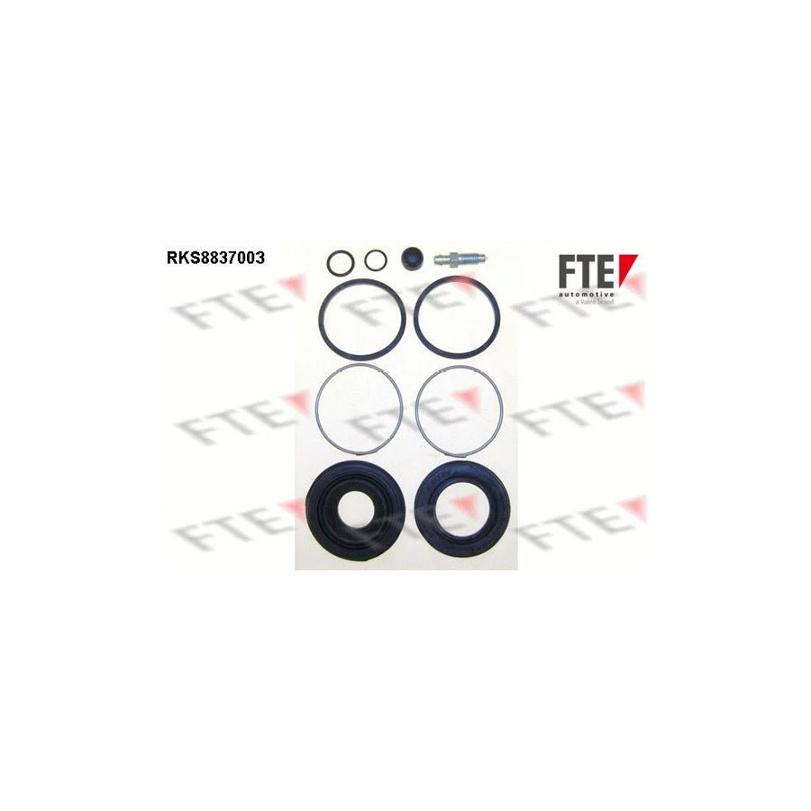 FTE Rks8837003 Repair Kit, Brake Caliper
