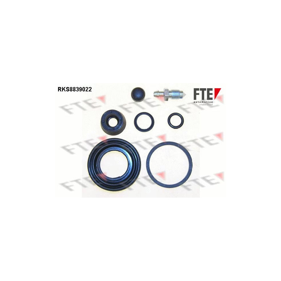 FTE Rks8839022 Repair Kit, Brake Caliper