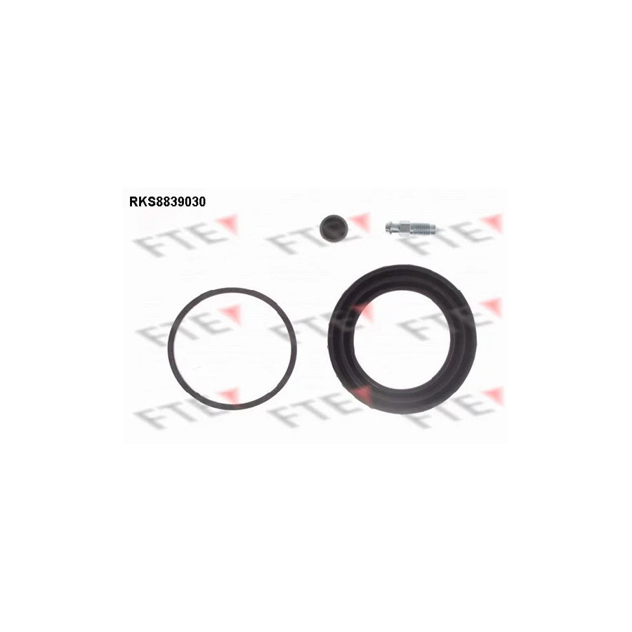 FTE Rks8839030 Repair Kit, Brake Caliper for Renault Kangoo