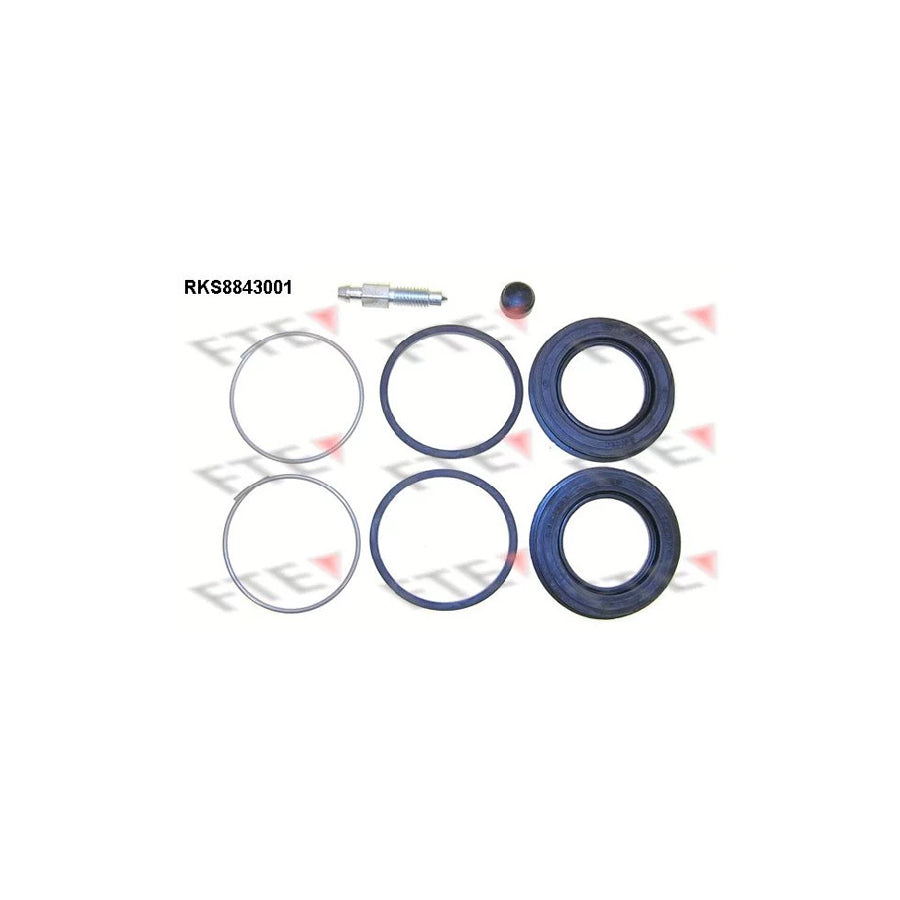 FTE Rks8843001 Repair Kit, Brake Caliper