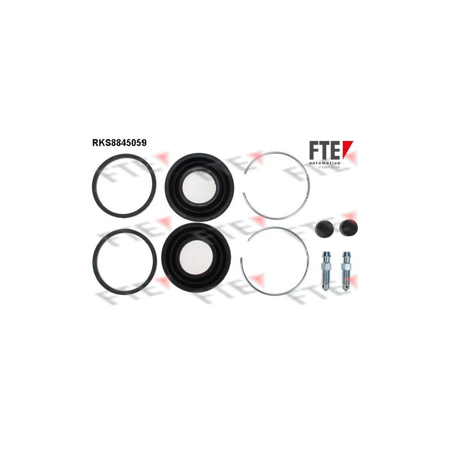 FTE Rks8845059 Repair Kit, Brake Caliper