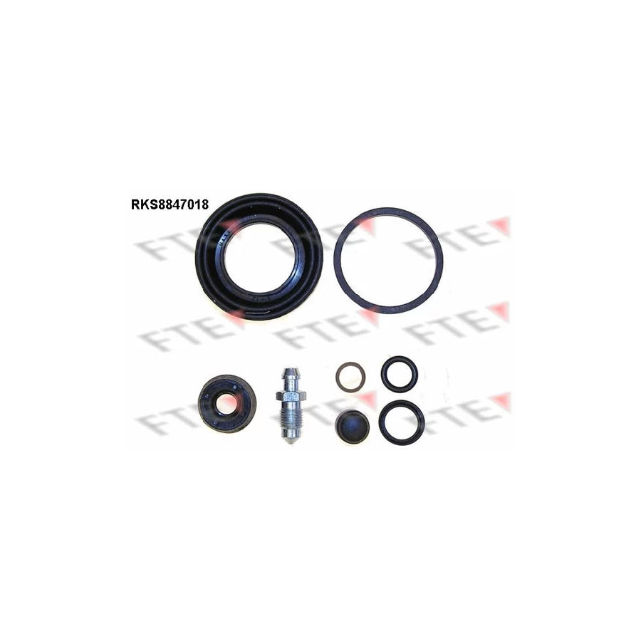 FTE Rks8847018 Repair Kit, Brake Caliper