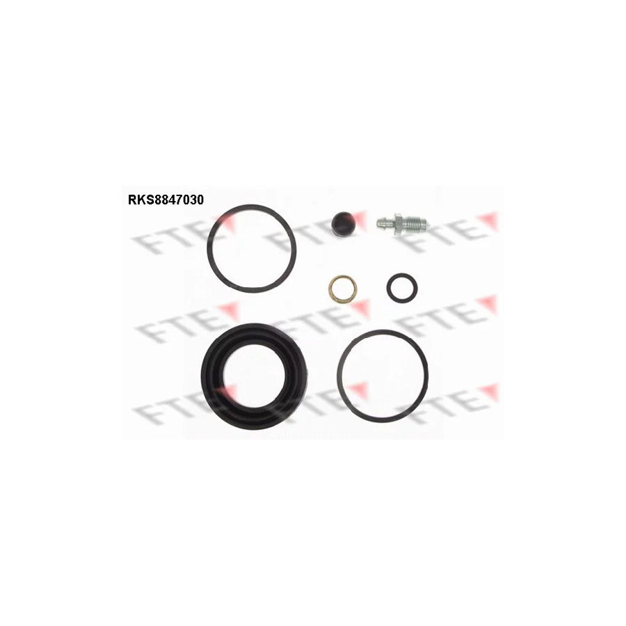 FTE Rks8847030 Repair Kit, Brake Caliper