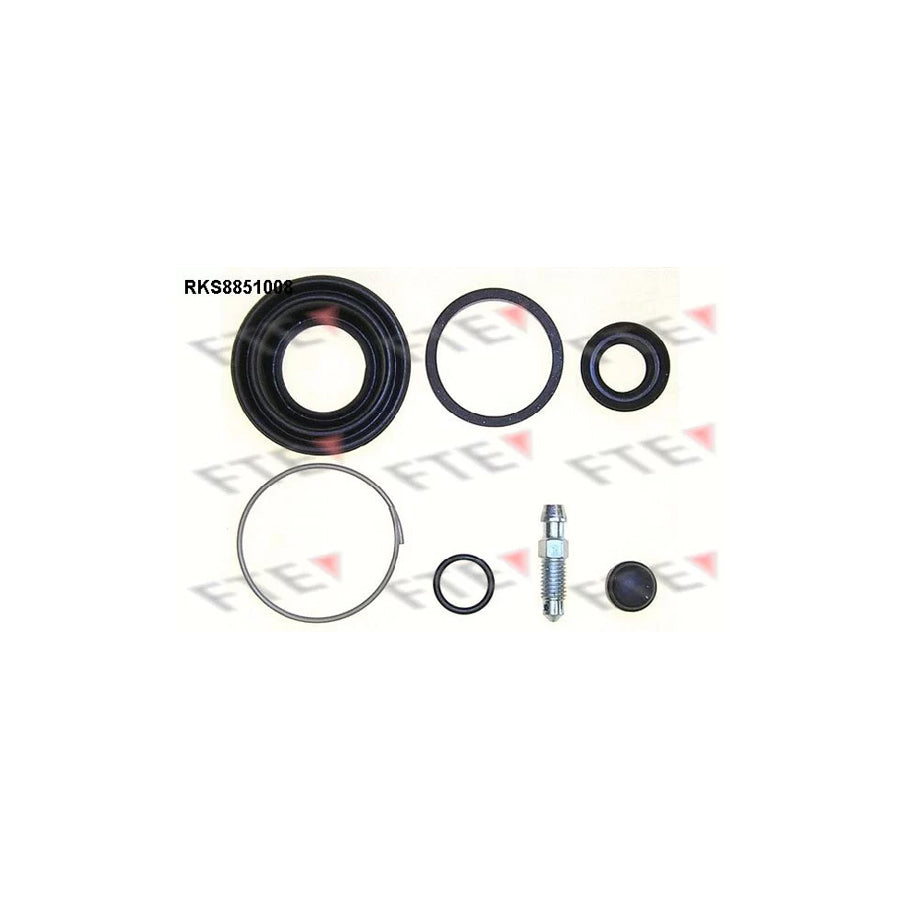 FTE Rks8851008 Repair Kit, Brake Caliper