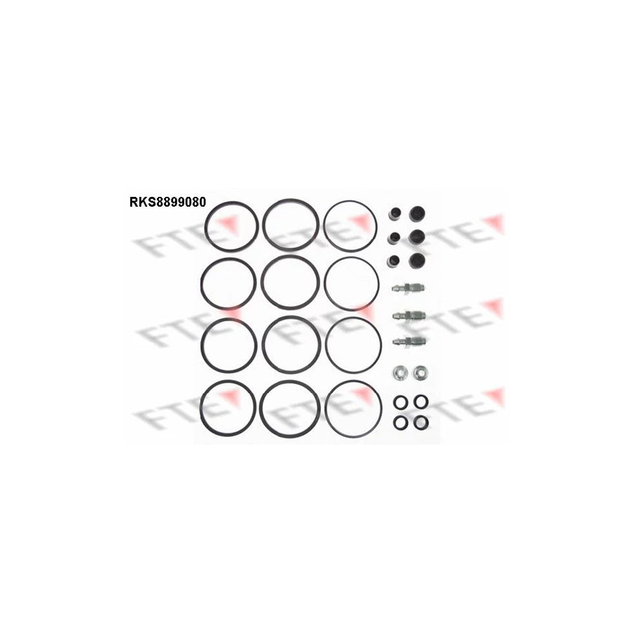 FTE Rks8899080 Repair Kit, Brake Caliper