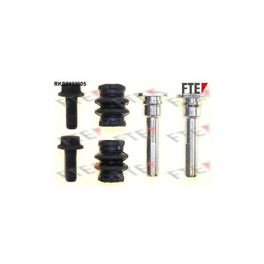 FTE Rks8933005 Guide Sleeve, Brake Caliper Suitable for Mercedes-Benz A-Class (W168)
