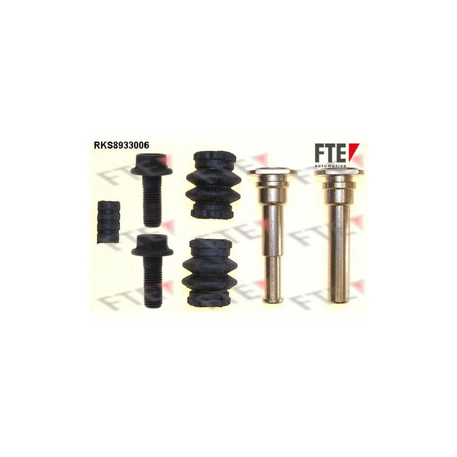 FTE Rks8933006 Guide Sleeve, Brake Caliper Suitable for Mercedes-Benz A-Class (W168)