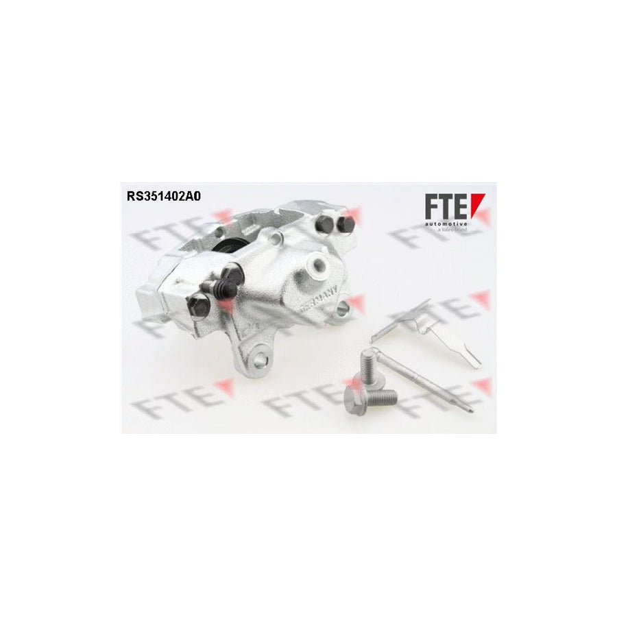 FTE Rs351402A0 Brake Caliper Suitable for Mercedes-Benz C-Class Saloon (W202)